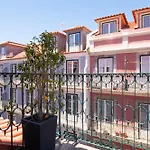 Hotel Ferraria Xvi Flh