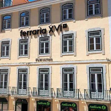 Ferraria Xvi Flh 4* Lisboa