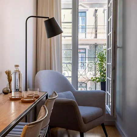 Ferraria Xvi Flh 4* ליסבון