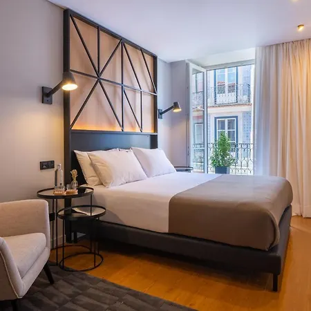 Ferraria Xvi Flh ליסבון