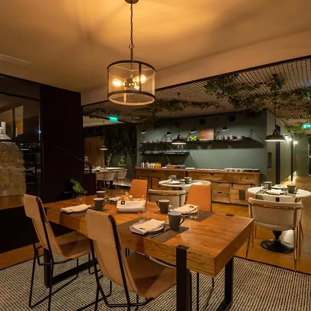 Ferraria Xvi Flh Hotel Lissabon