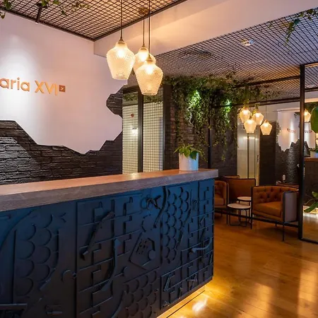 Ferraria Xvi Flh Lissabon