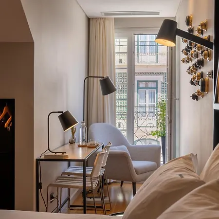 Ferraria Xvi Flh מלון ליסבון