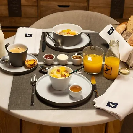 Ferraria Xvi Flh 4* ליסבון