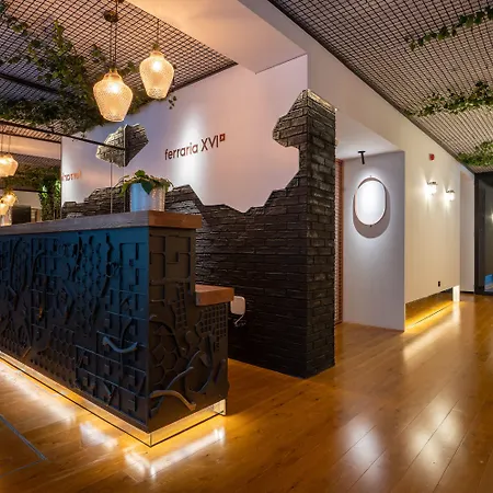 Hotel Ferraria Xvi Flh Lisboa