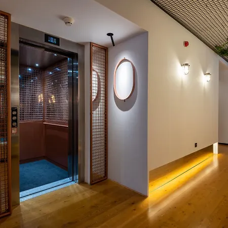 Hotel Ferraria Xvi Flh Lisboa