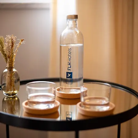 Ferraria Xvi Flh Отель