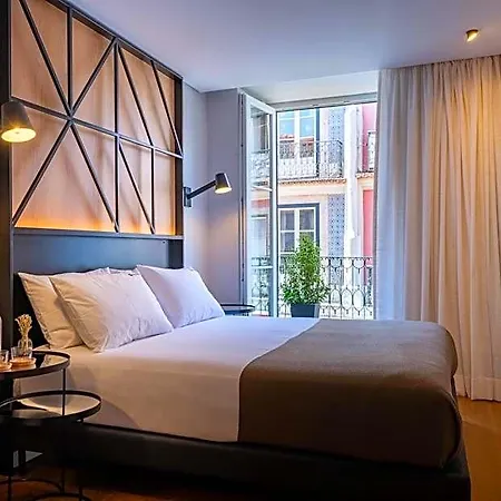 Otel Ferraria Xvi Flh Lisboa