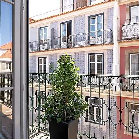 Ferraria Xvi Flh 4* Lisboa