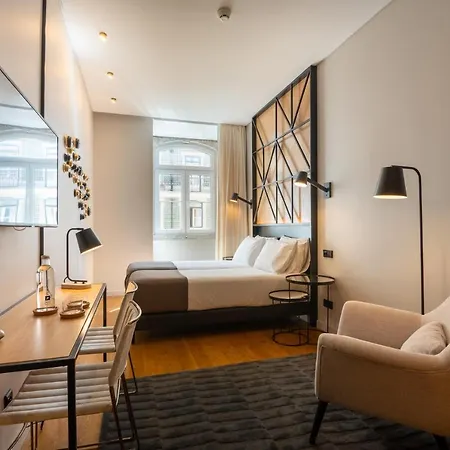 Hotel Ferraria Xvi Flh Lizbona