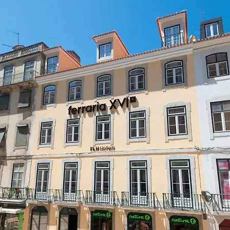 Ferraria Xvi Flh 4* Lizbona