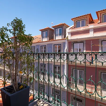 Hotel Ferraria Xvi Flh