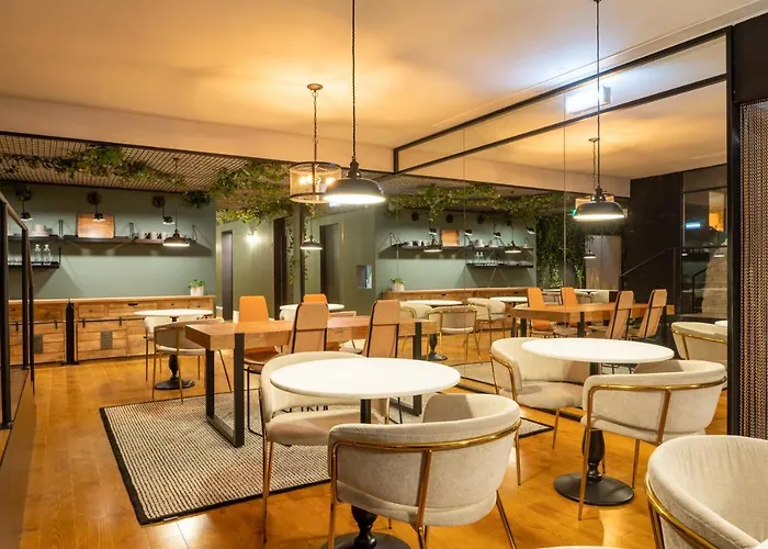 Ferraria Xvi Flh Ξενοδοχείο 4*