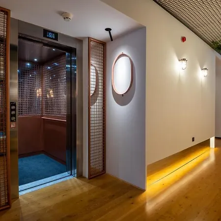 Ferraria Xvi Flh Otel Lisboa