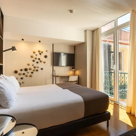 Otel Ferraria Xvi Flh Lisboa